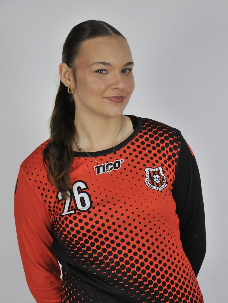 julia gębska