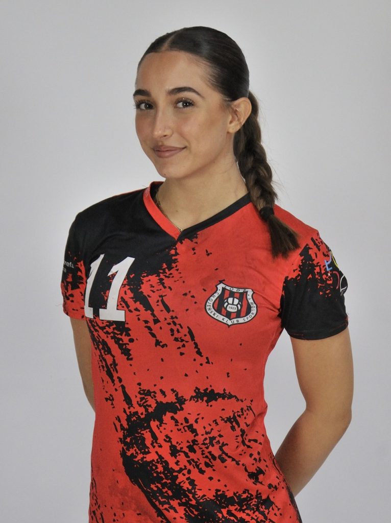 nadia gąsior