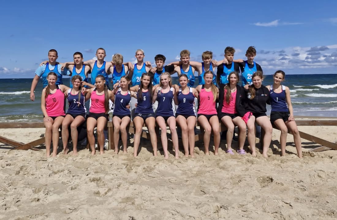Chojeński Klub Sportowy - piłka ręczna