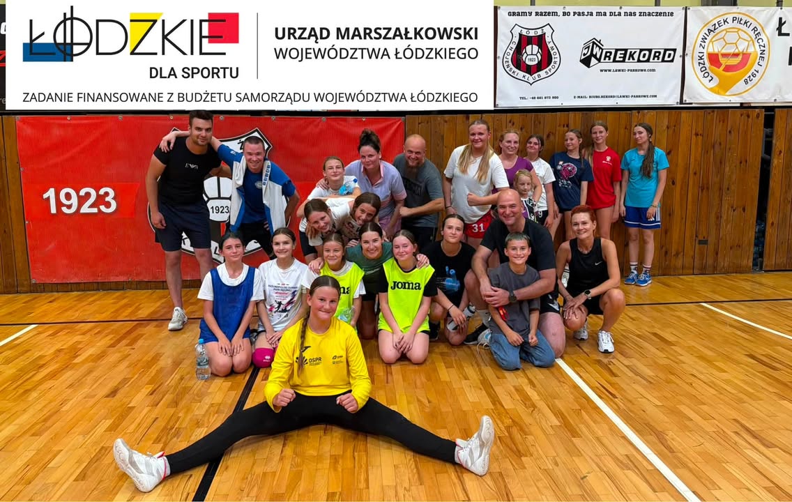 Chojeński Klub Sportowy - piłka ręczna