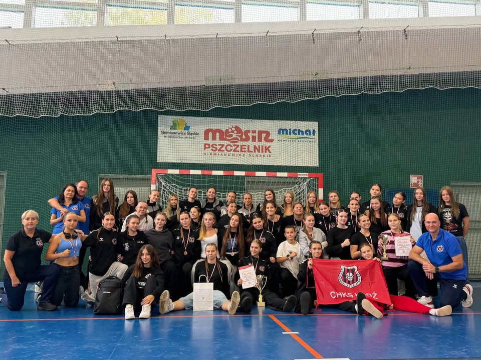 Chojeński Klub Sportowy - piłka ręczna