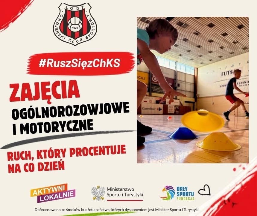 Chojeński Klub Sportowy - piłka ręczna