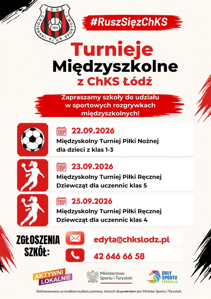 Chojeński Klub Sportowy - piłka ręczna