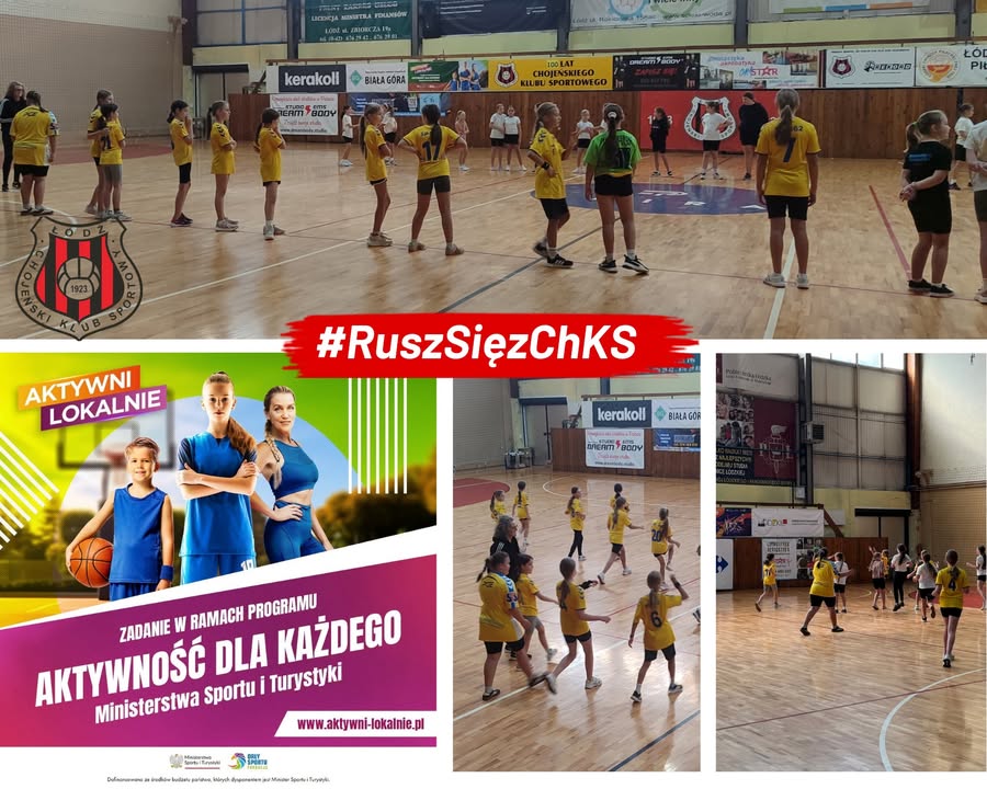 Chojeński Klub Sportowy - piłka ręczna