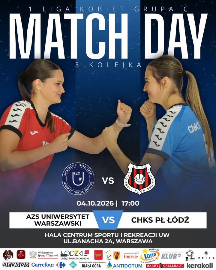 Chojeński Klub Sportowy - piłka ręczna
